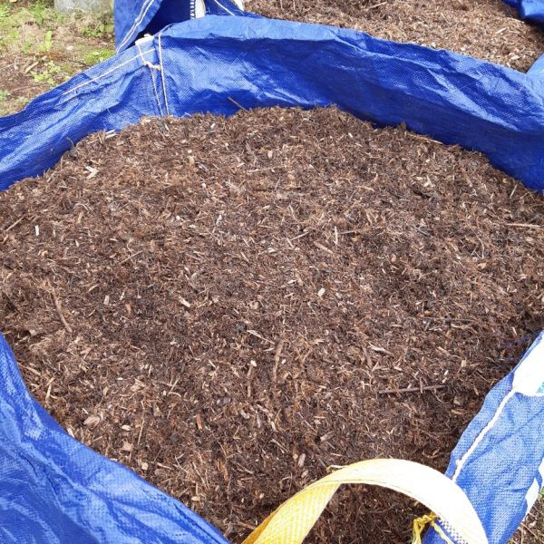 We supply mulch